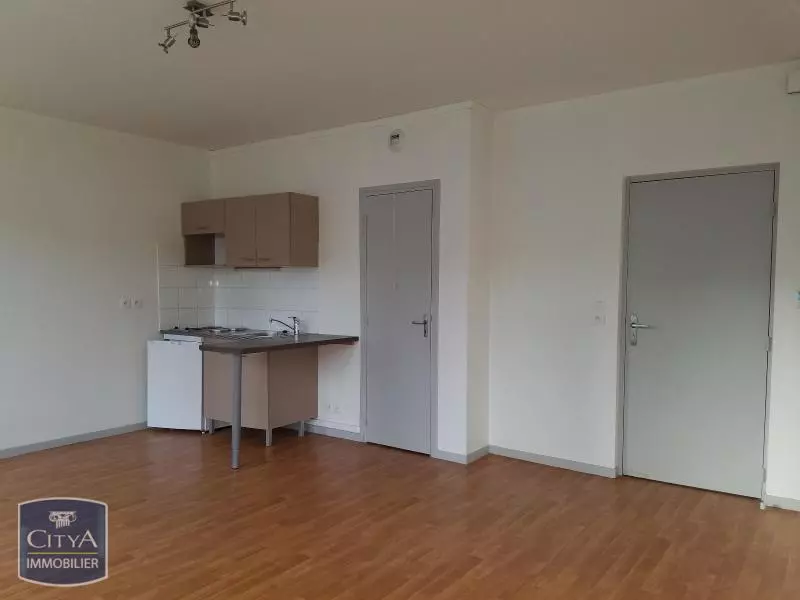 Photo 2 Appartement 2 pièces 47.57m²