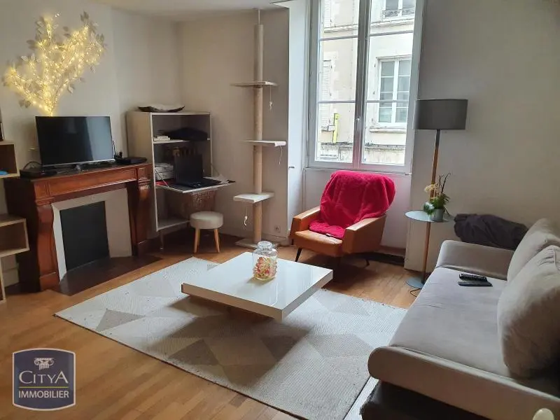 Photo 2 Appartement 2 pièces 44.35m²