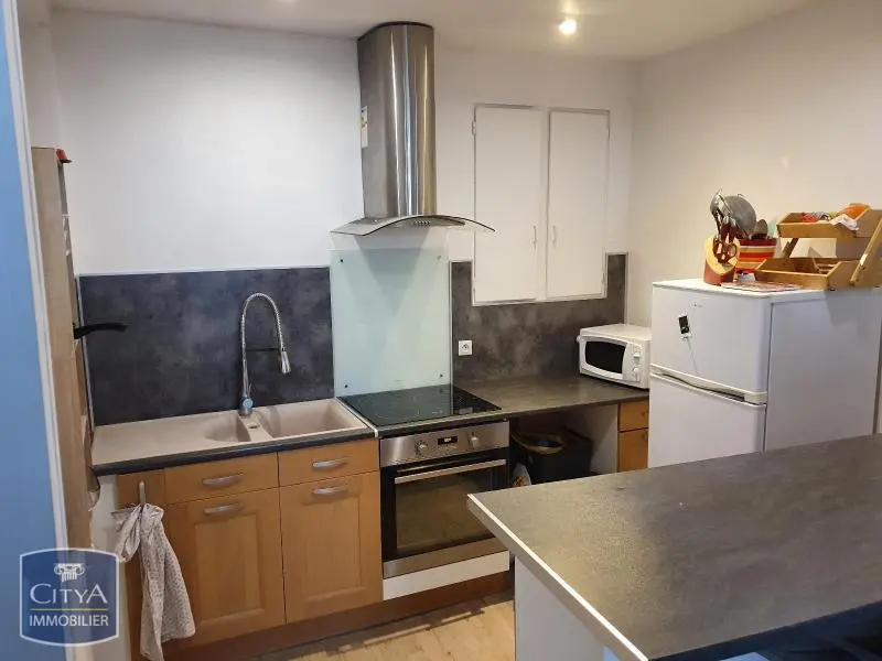 Photo 1 Appartement 2 pièces 44.35m²