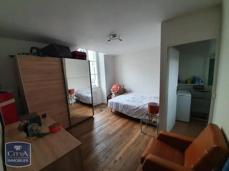 Photo 3 Appartement 2 pièces 44.35m²