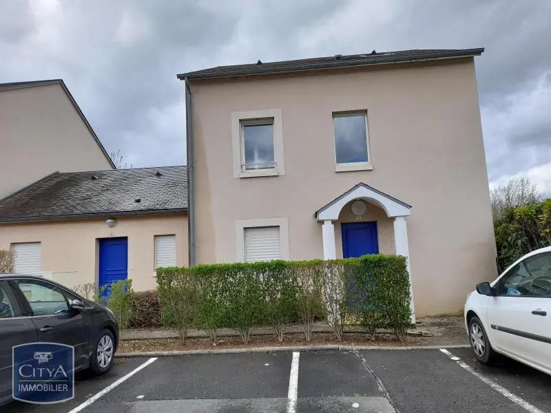 Photo 2 Appartement 1 pièce 28.43m²