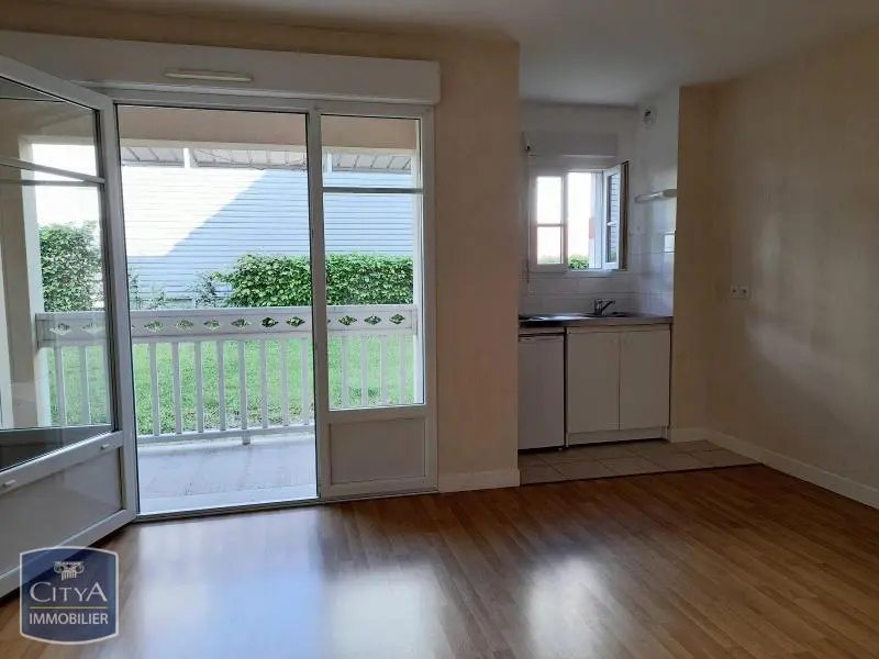 Photo 4 Appartement 2 pièces 43.46m²
