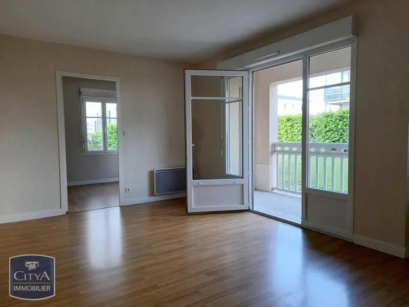 Photo 2 Appartement 2 pièces 43.46m²