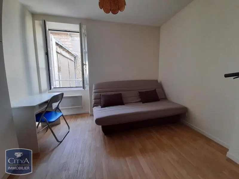 Photo du bien Appartement 1 pièces 11.86m²
