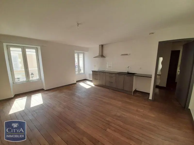 Photo Appartement 2 pièces 47.7m²