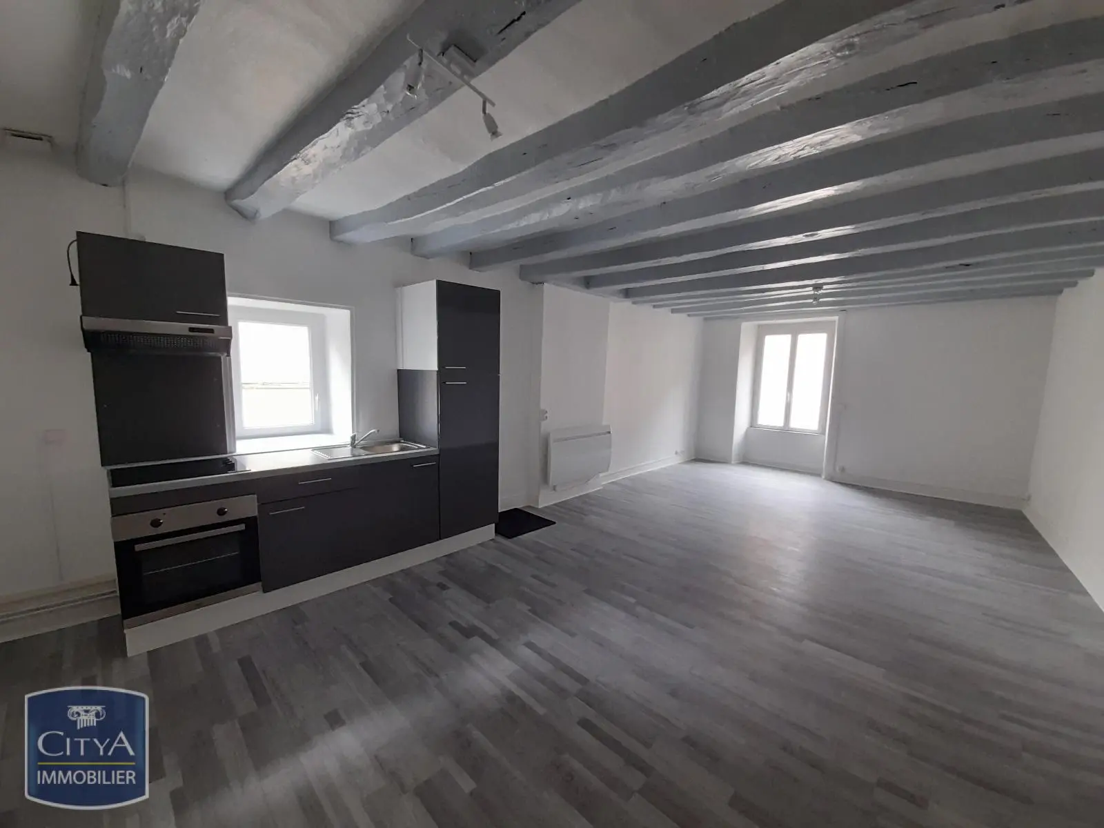 Photo 1 Appartement 2 pièces 56.64m²