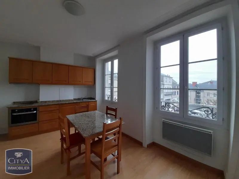 Photo 2 Appartement 2 pièces 49.17m²