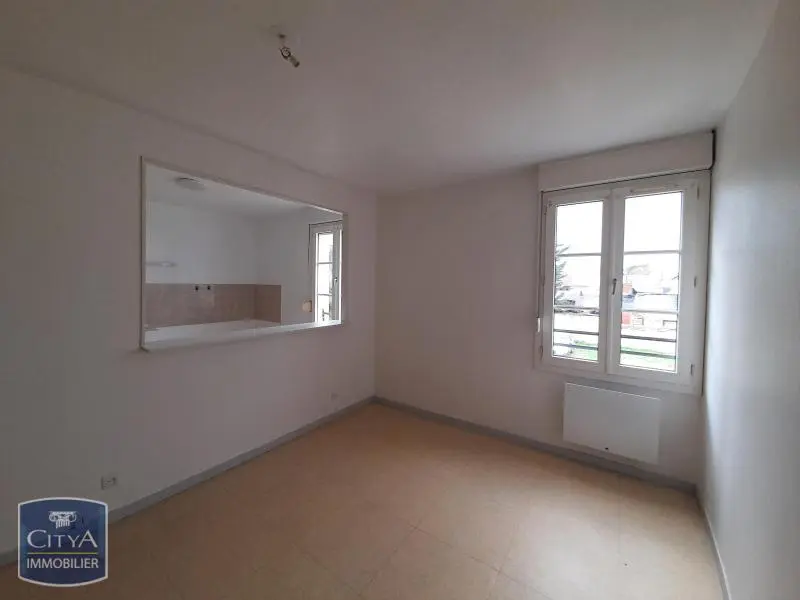 Photo 2 Appartement 2 pièces 43.62m²