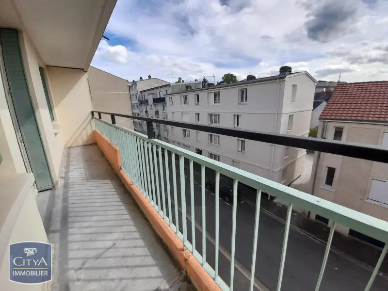 Photo 1 Appartement 2 pièces 43.84m²