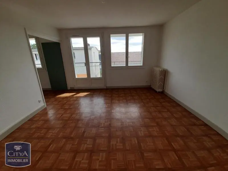 Photo 2 Appartement 2 pièces 43.84m²
