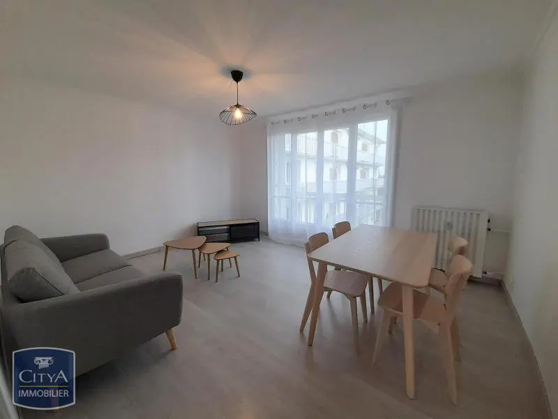 Photo 1 Appartement 2 pièces 51.41m²