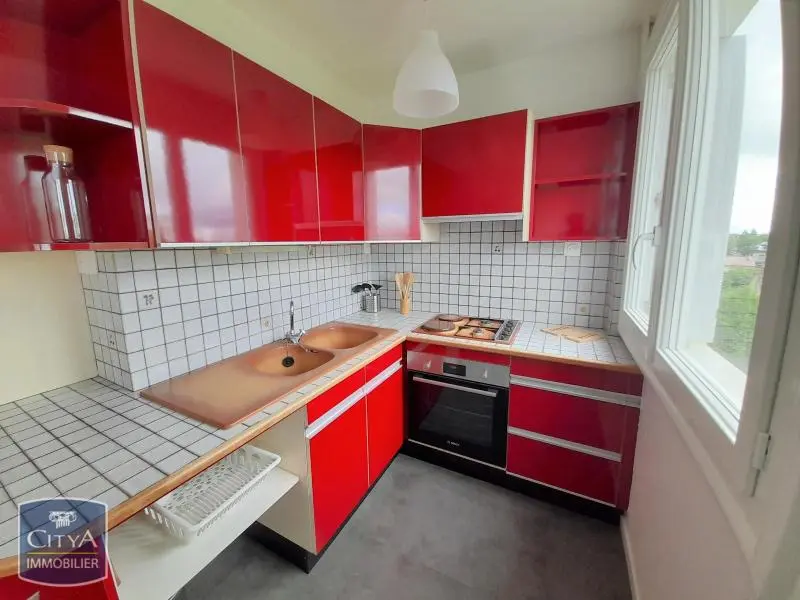 Photo 4 Appartement 2 pièces 51.41m²