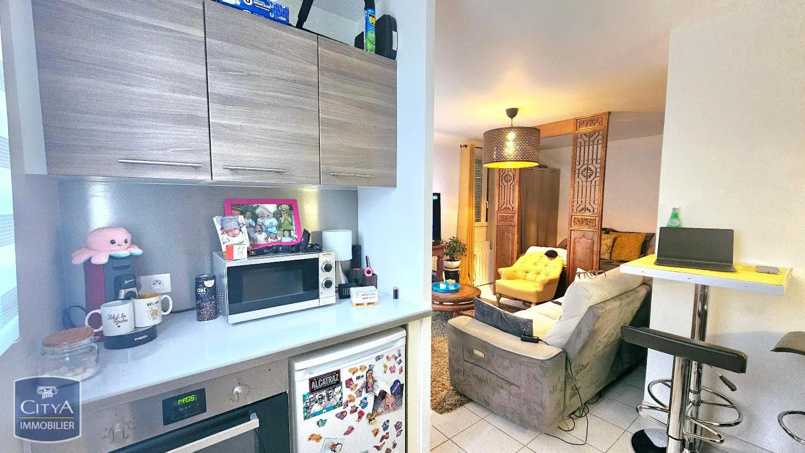 Photo 6 Appartement 1 pièce 30.7m²
