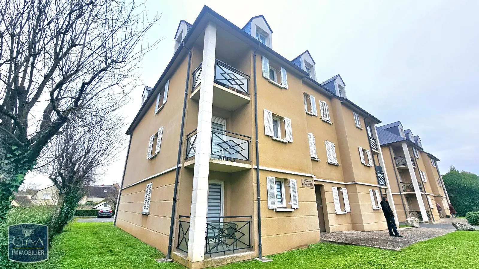 Photo 4 Appartement 1 pièce 30.7m²