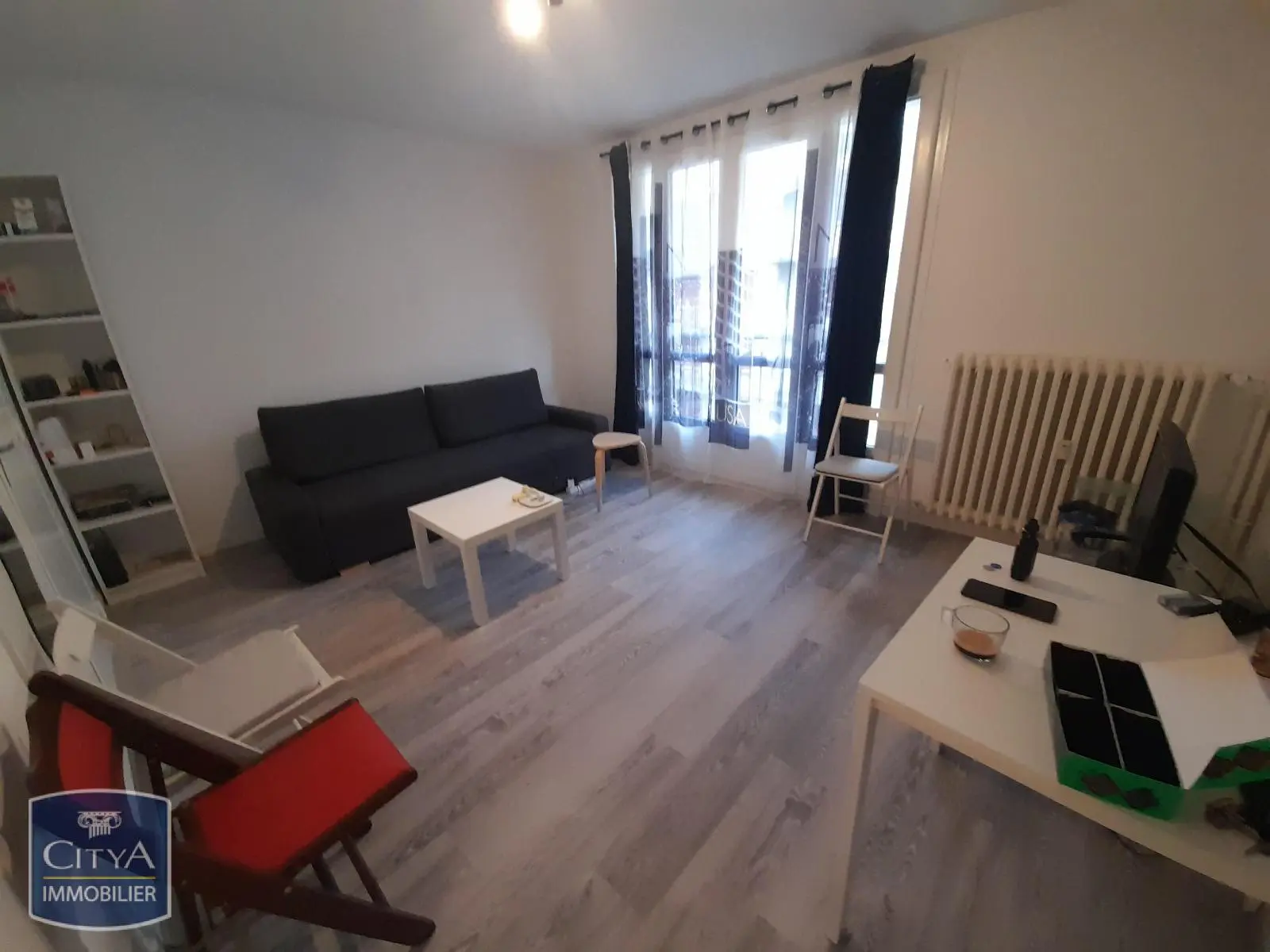 Photo 2 Appartement 1 pièce 35.44m²