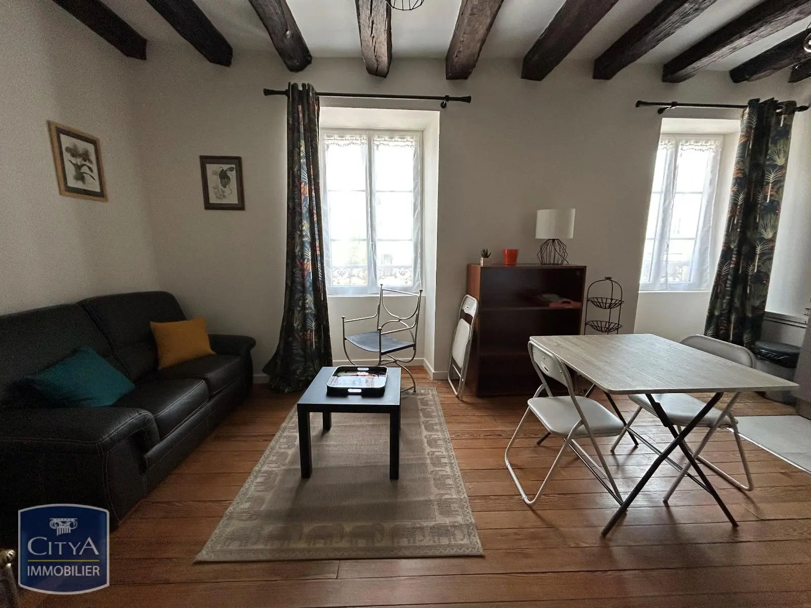 Photo 3 Appartement 1 pièce 31.3m²