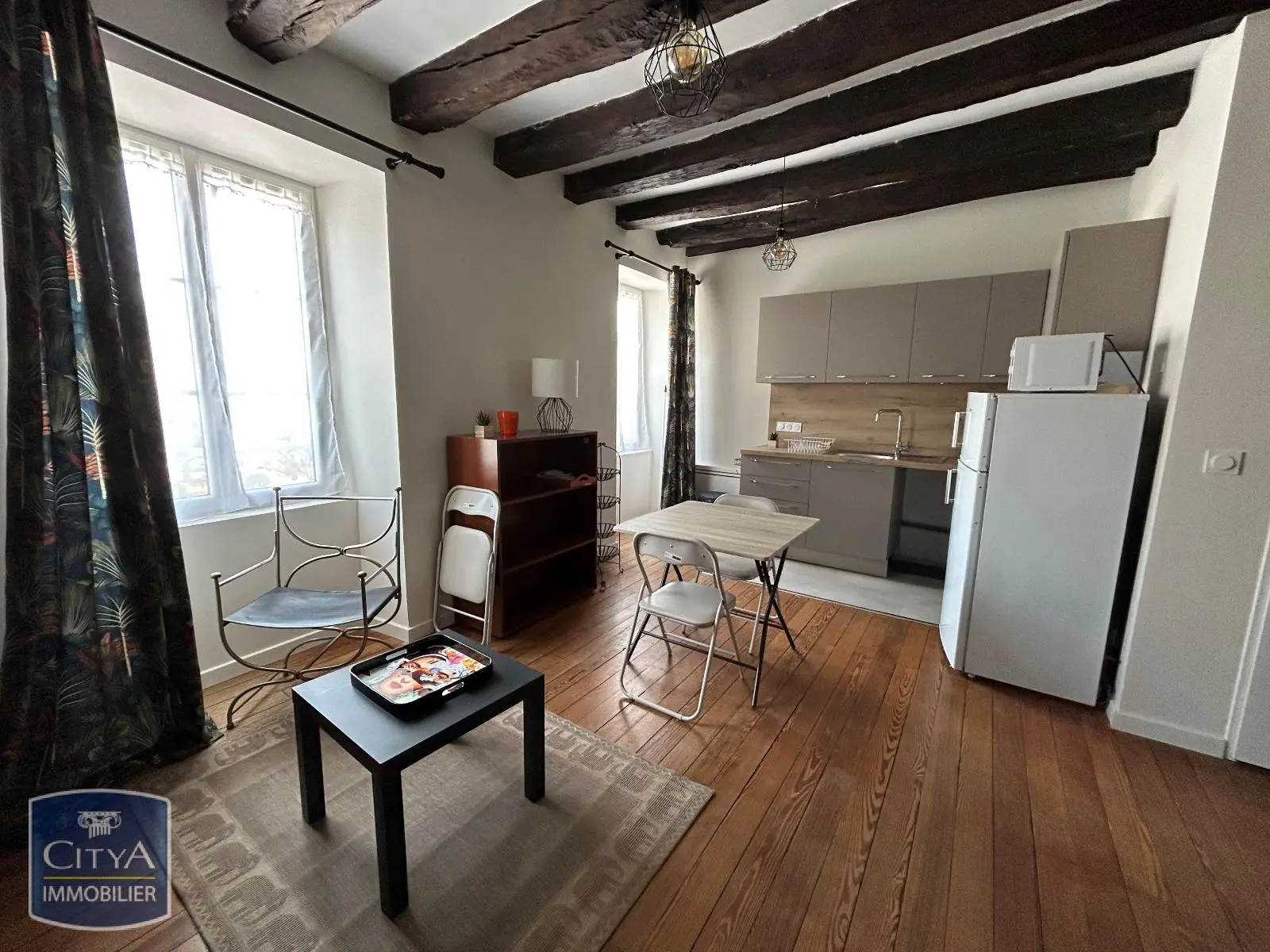 Photo 5 Appartement 1 pièce 31.3m²