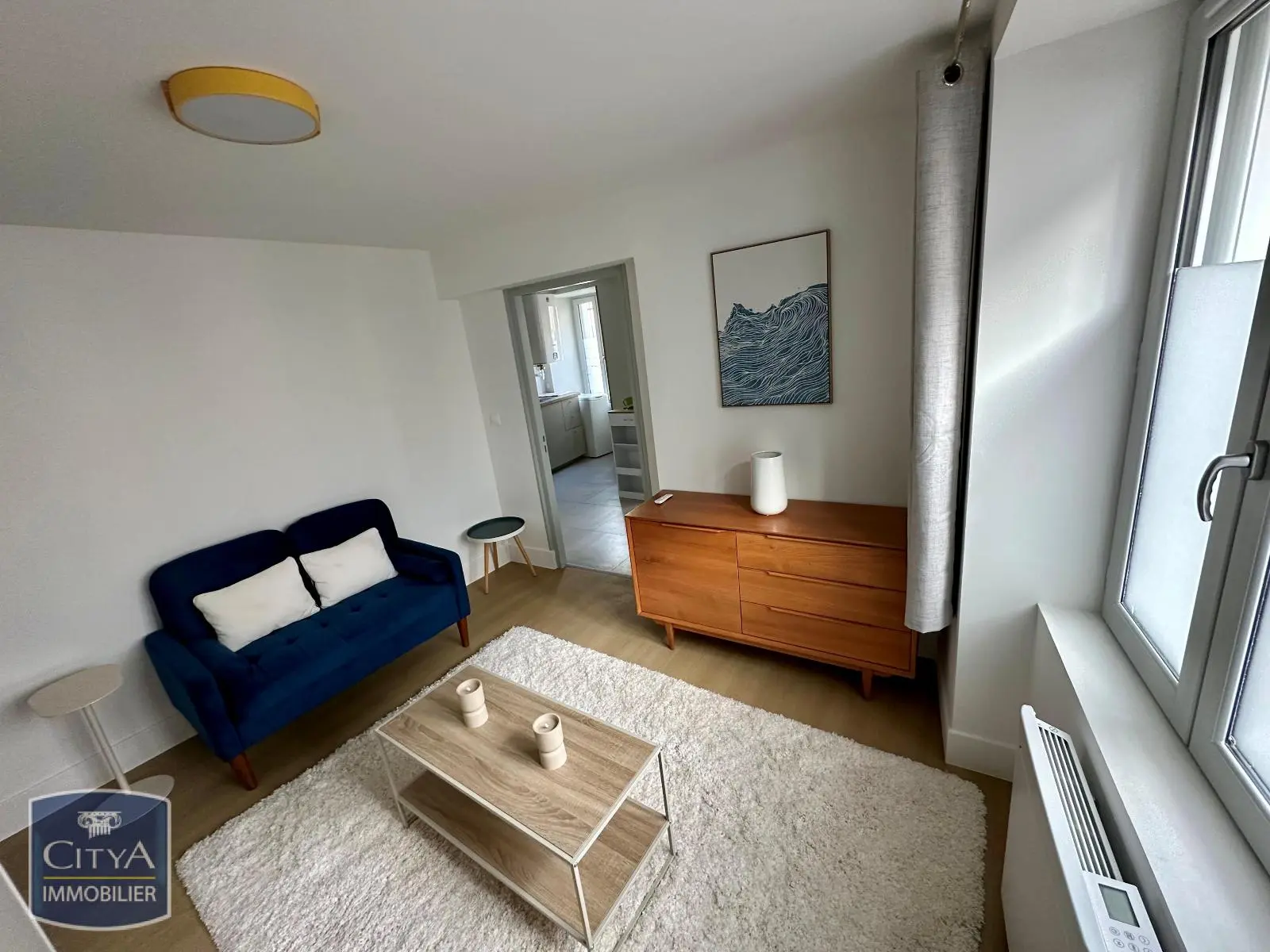 Photo 1 Appartement 2 pièces 28.18m²