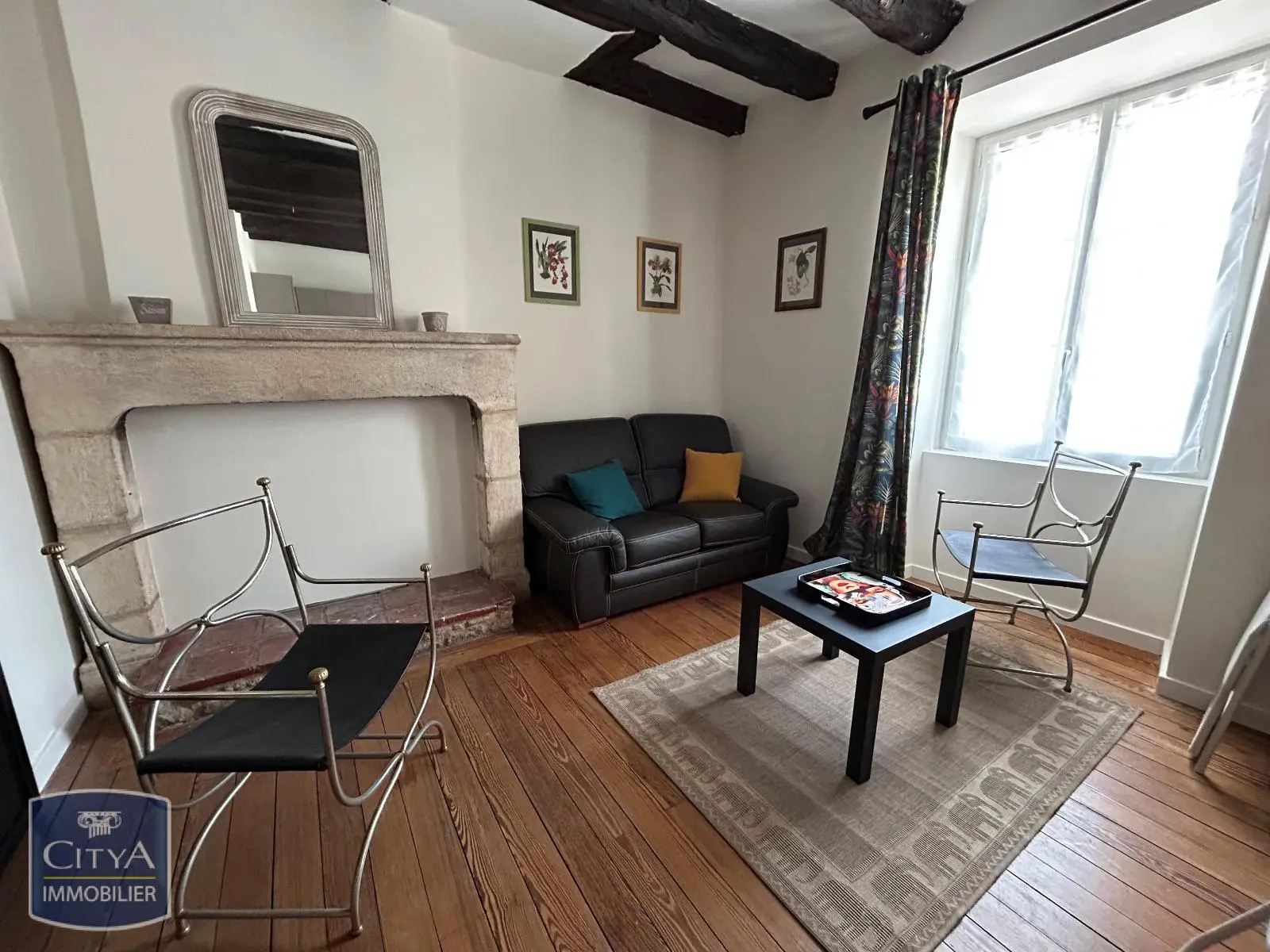Photo 4 Appartement 1 pièce 31.3m²