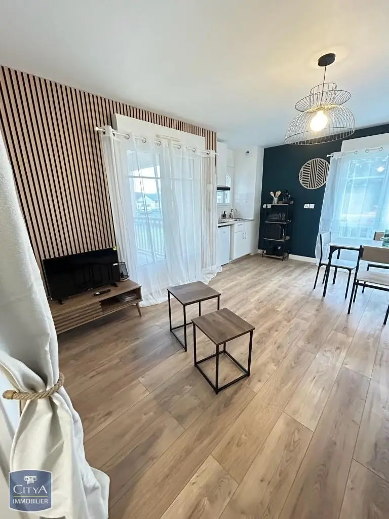 Photo 4 Appartement 1 pièce 30.07m²