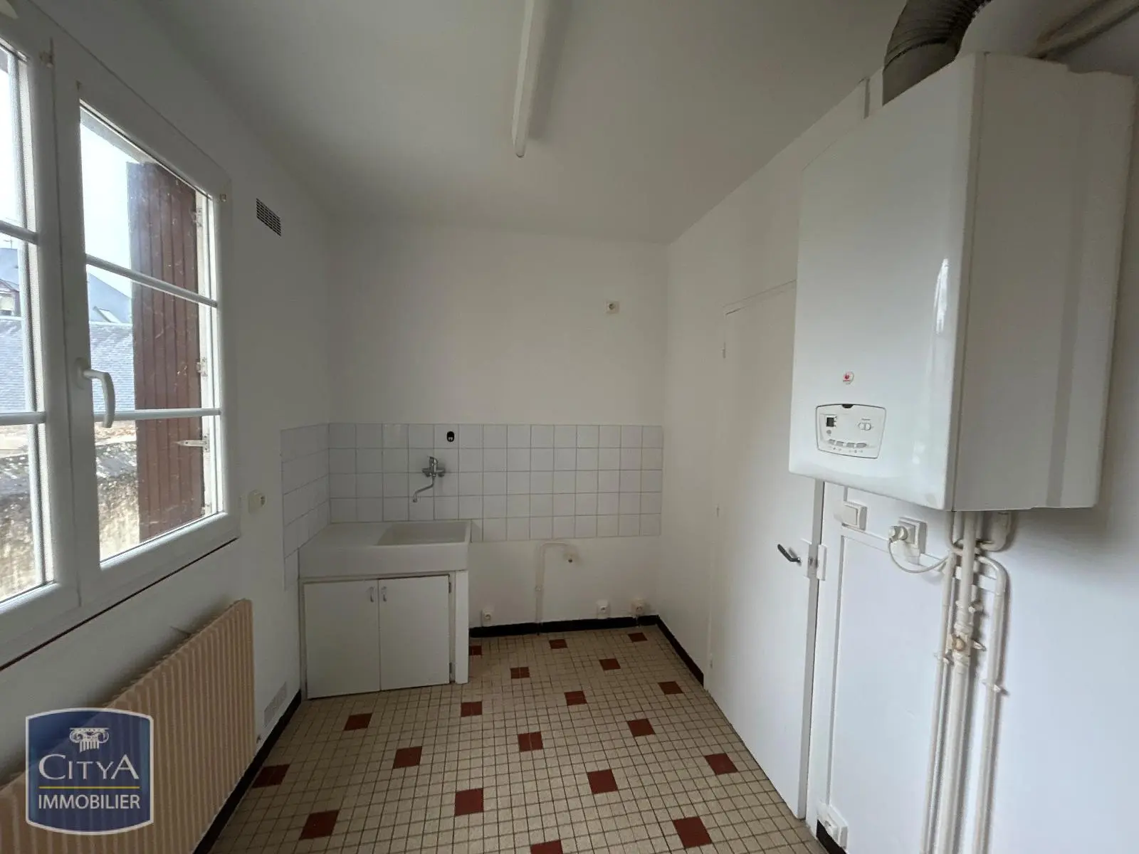 Photo 3 Appartement 3 pièces 56.44m²