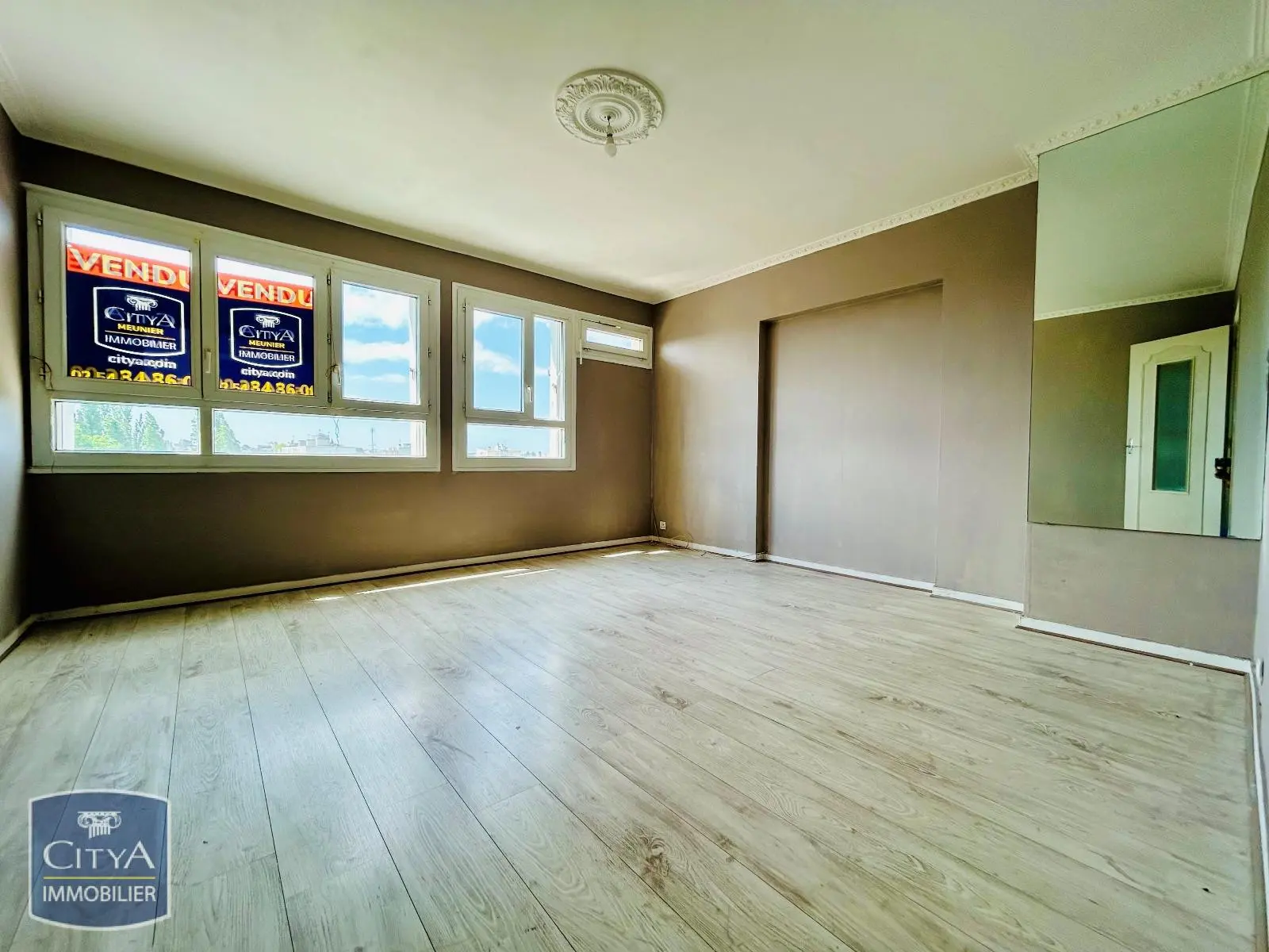 Photo 1 Appartement 4 pièces 75.65m²