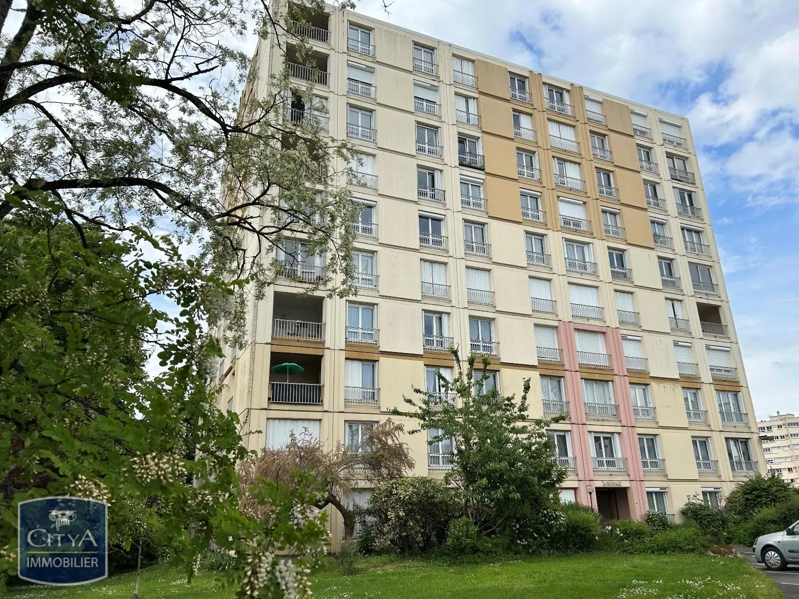 Photo 1 Appartement 2 pièces 53.54m²