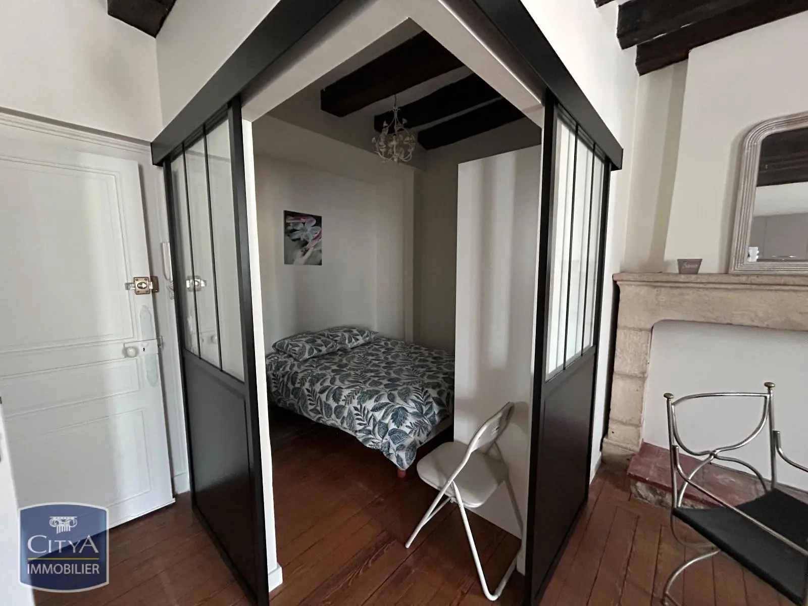 Photo 8 Appartement 1 pièce 31.3m²