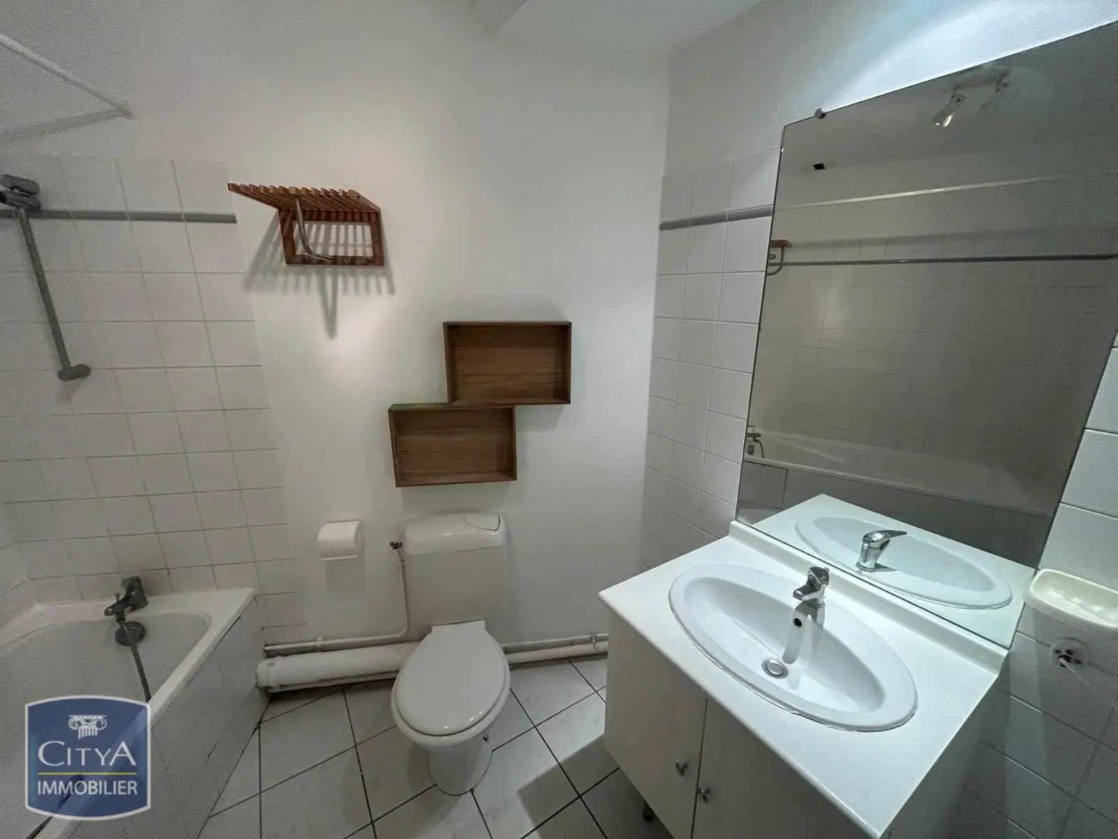 Photo 6 Appartement 1 pièce 21.63m²