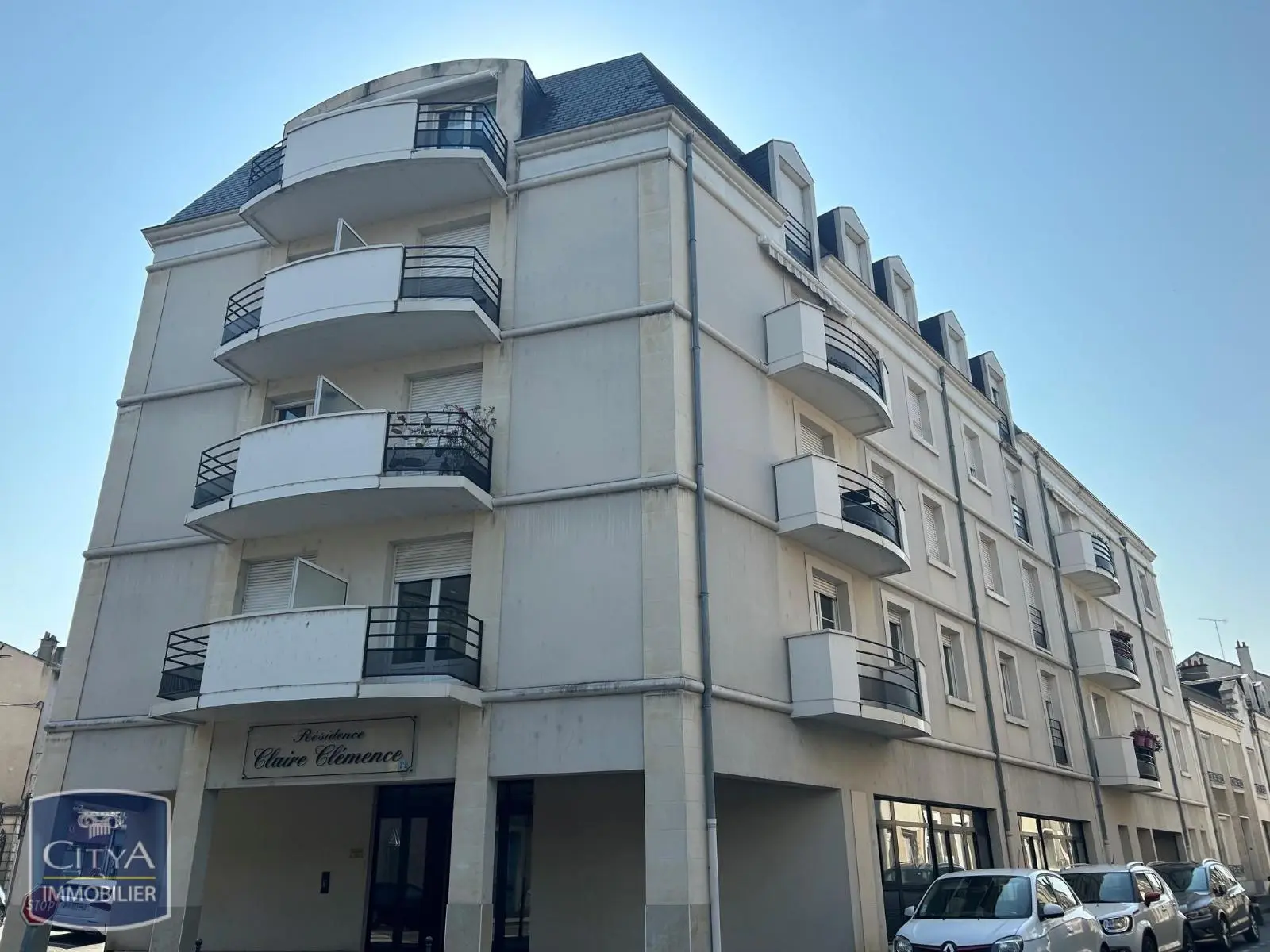 Photo 2 Appartement 1 pièce 21.63m²