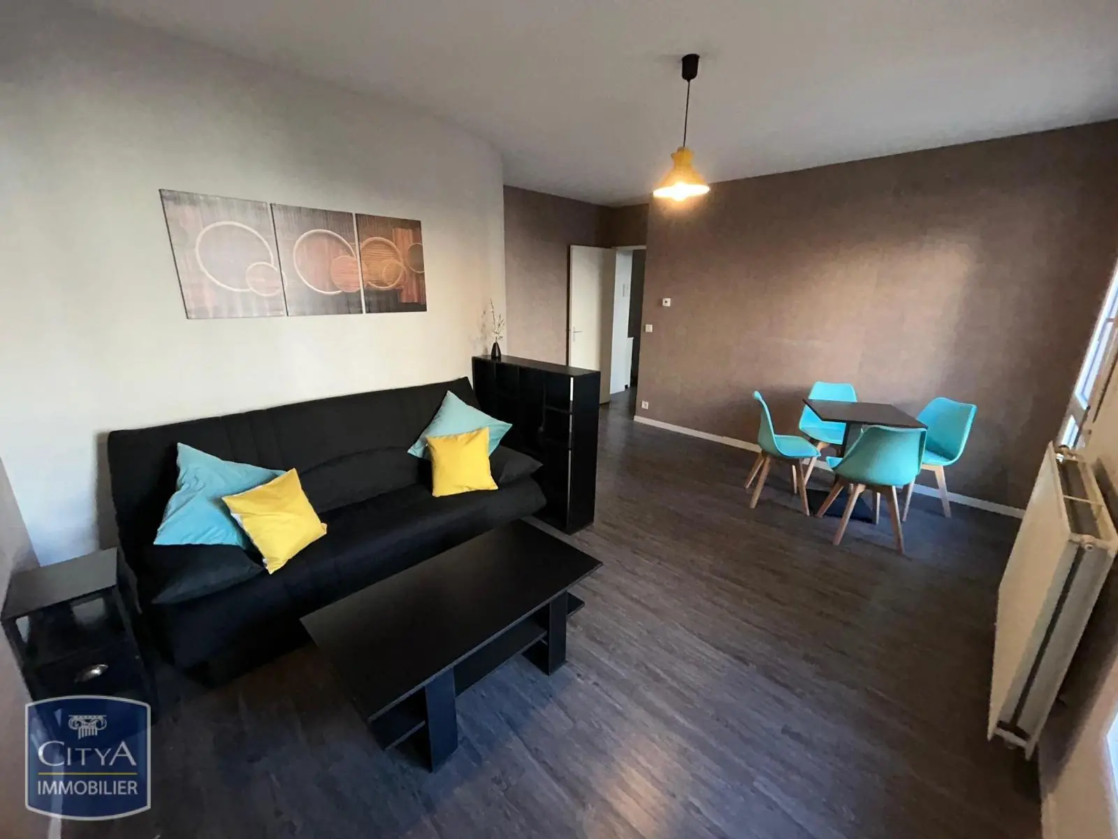 Photo 2 Appartement 2 pièces 55.71m²