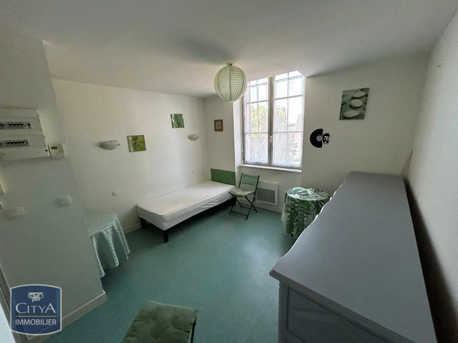 Photo 5 Appartement 1 pièce 17.76m²