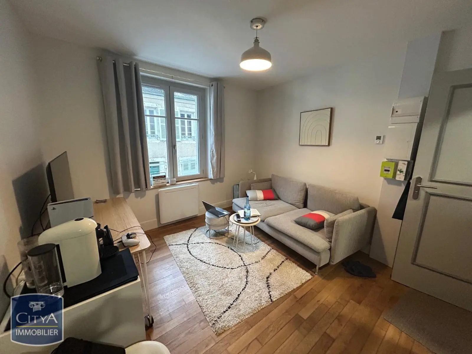 Photo 5 Appartement 2 pièces 28.26m²