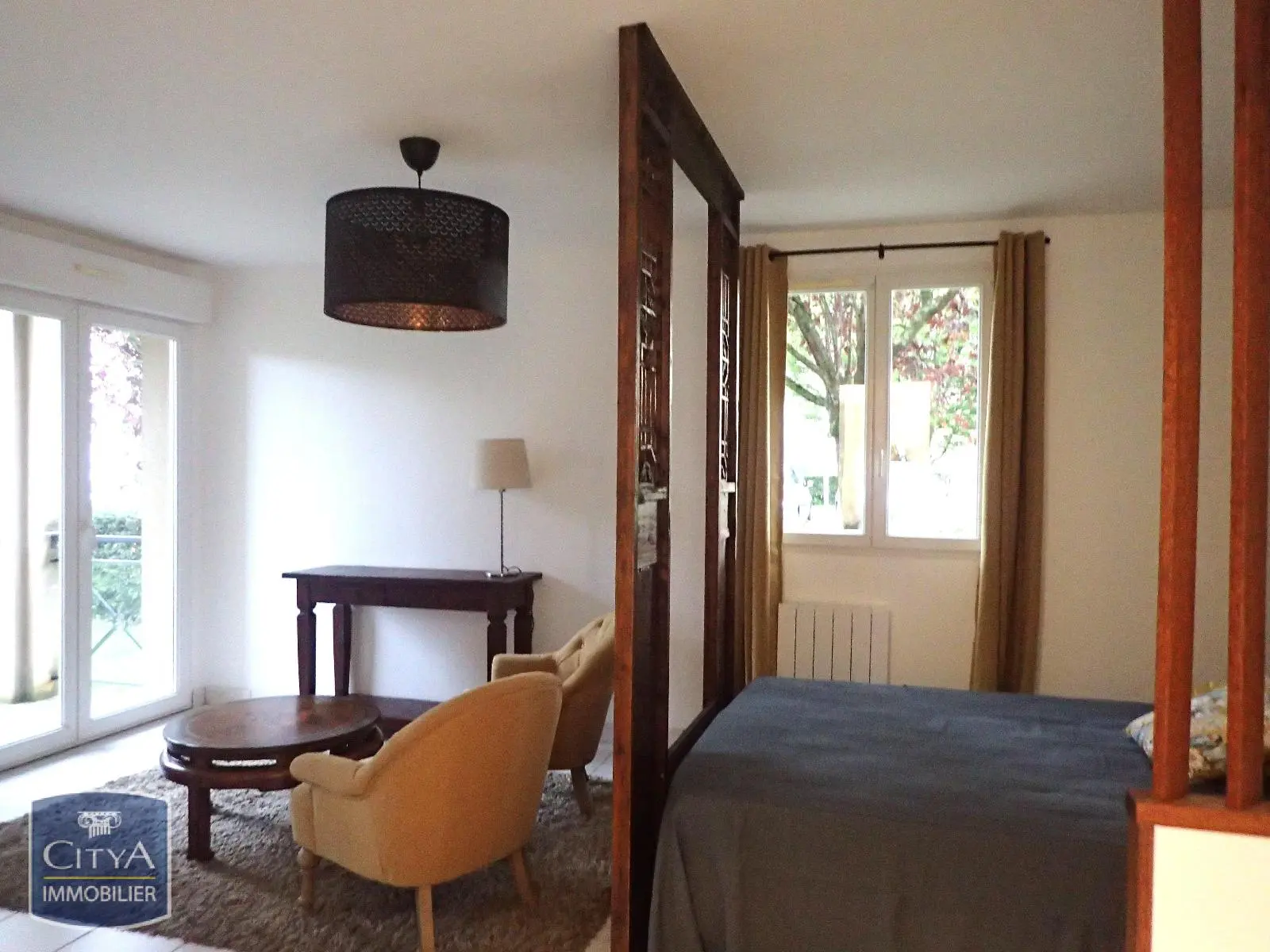 Photo 8 Appartement 1 pièce 30.7m²