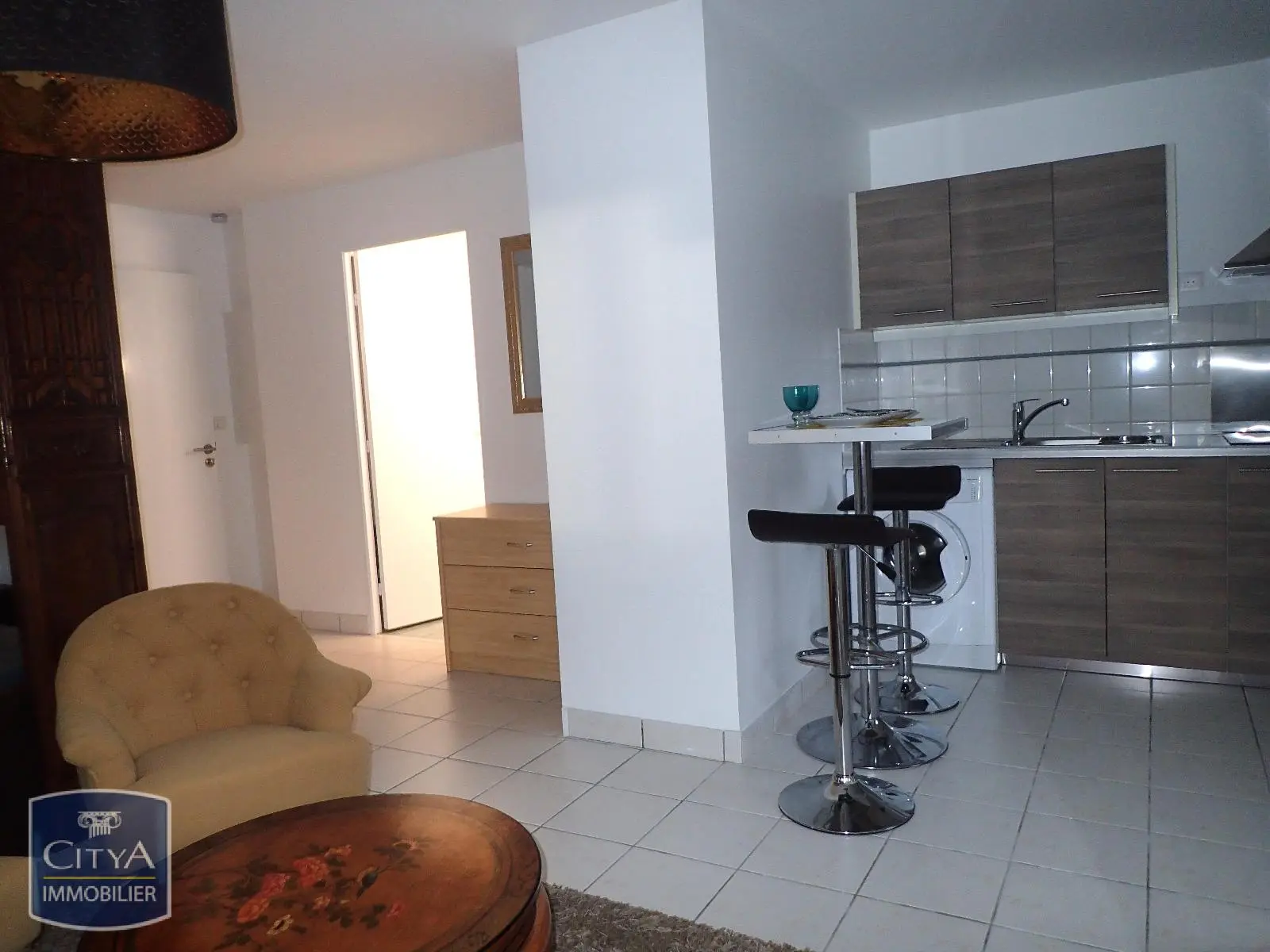 Photo 9 Appartement 1 pièce 30.7m²