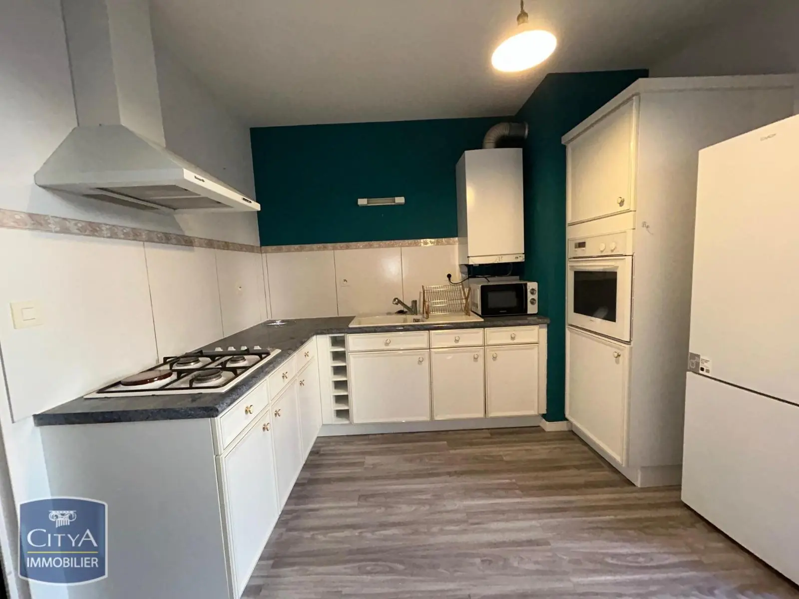 Photo 3 Appartement 2 pièces 55.71m²