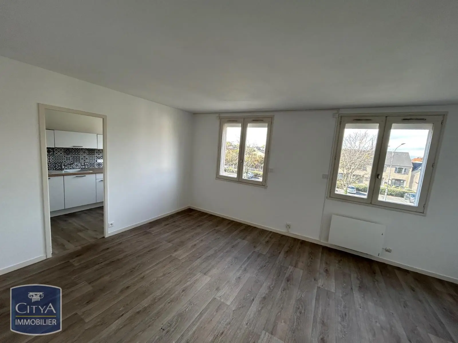 Photo 3 Appartement 1 pièce 37.66m²