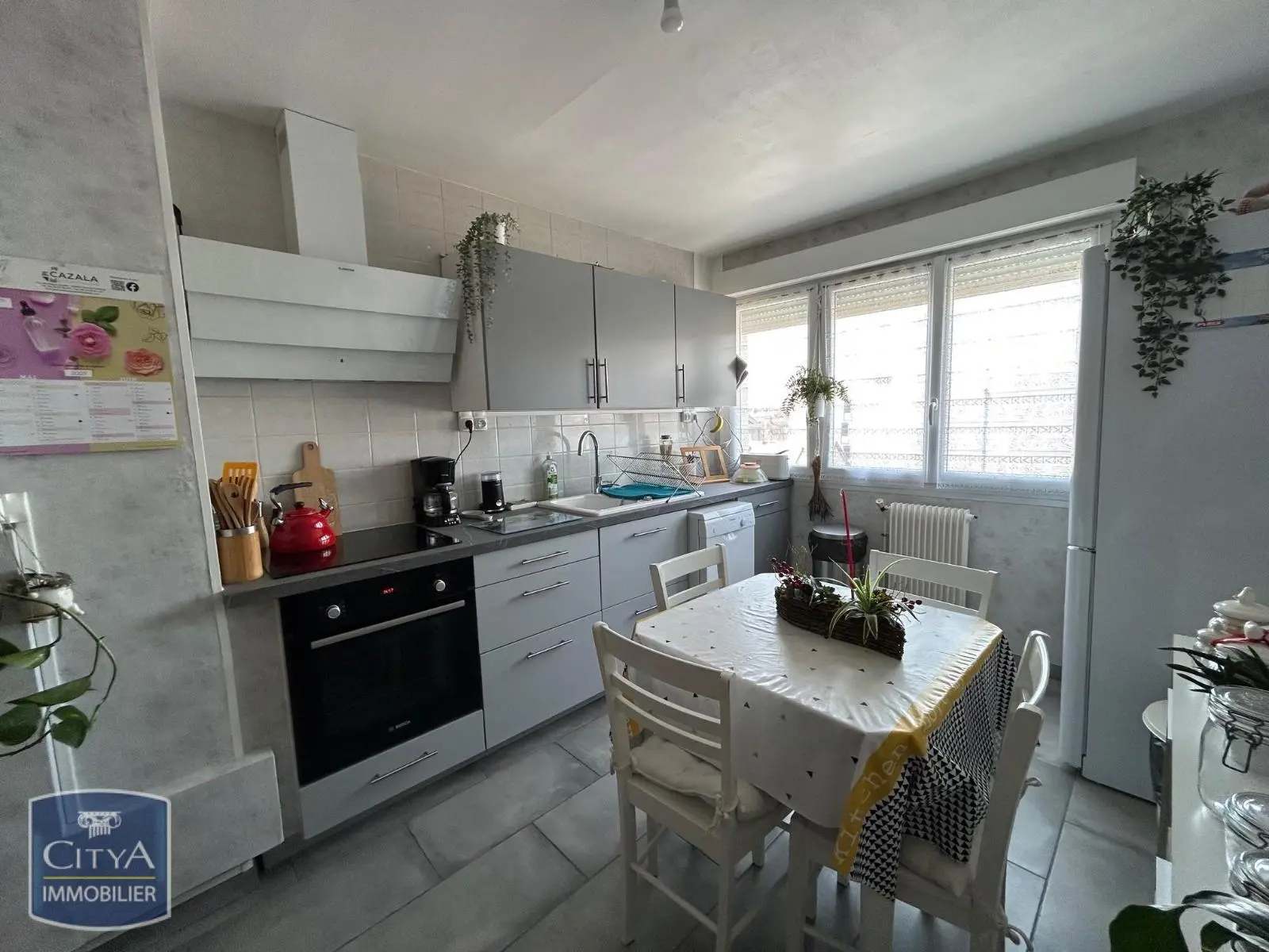 Photo 2 Appartement 3 pièces 62.37m²