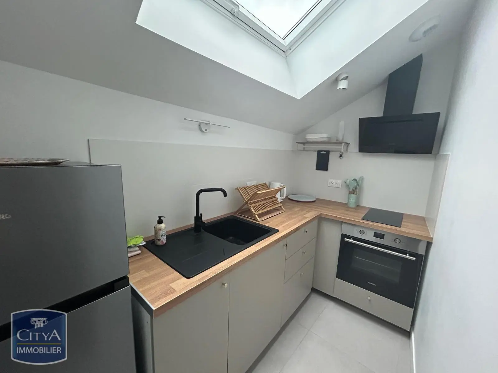 Photo 3 Appartement 1 pièce 30.08m²