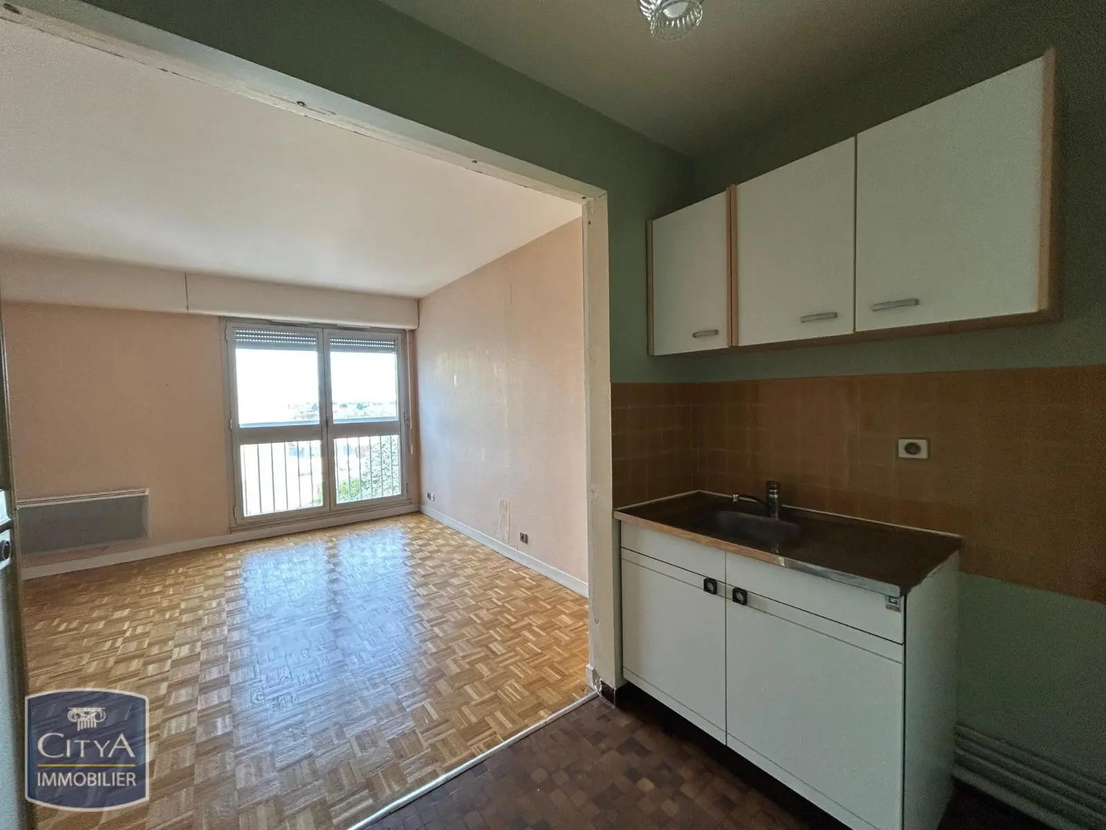 Photo 6 Appartement 1 pièce 33.6m²