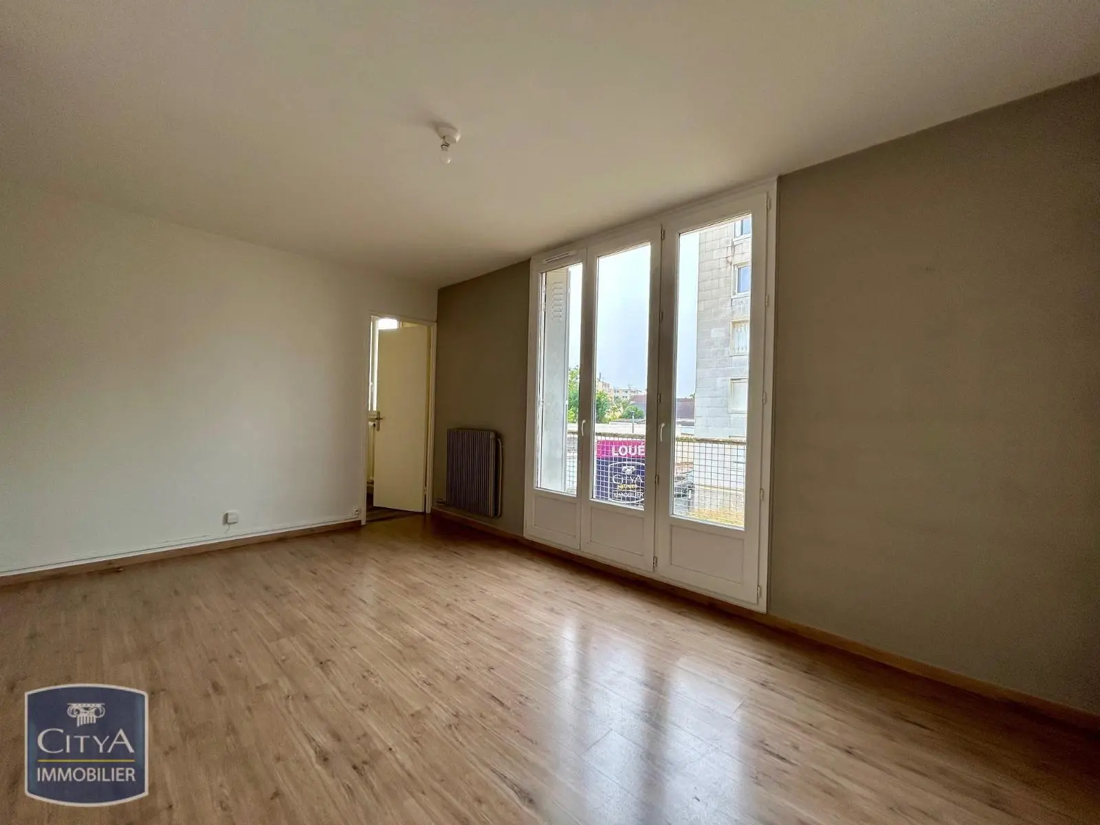 Photo 2 Appartement 3 pièces 56.33m²