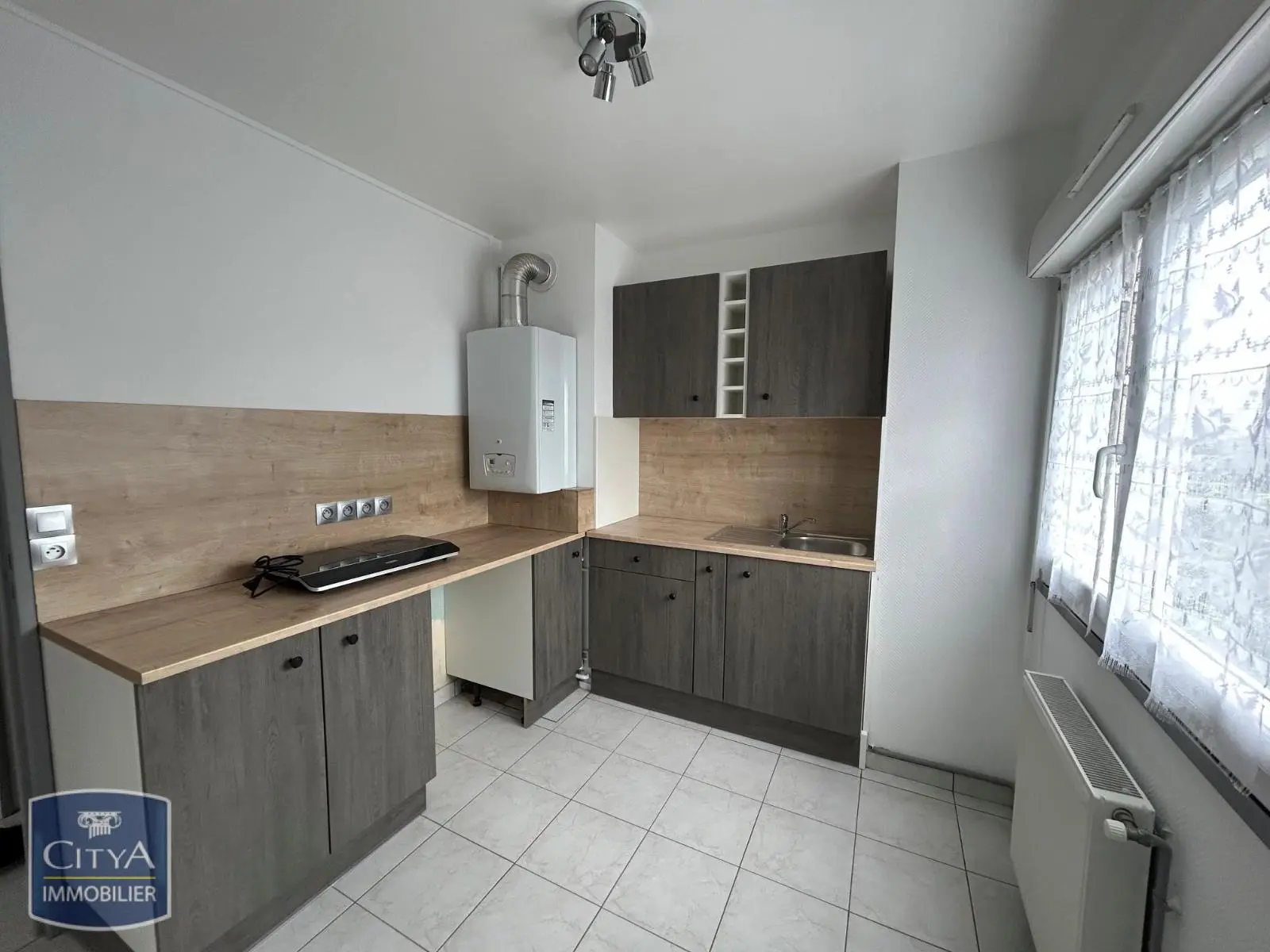 Photo 1 Appartement 1 pièce 34.65m²
