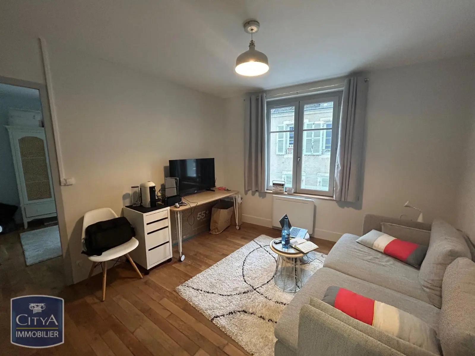 Photo 1 Appartement 2 pièces 28.26m²