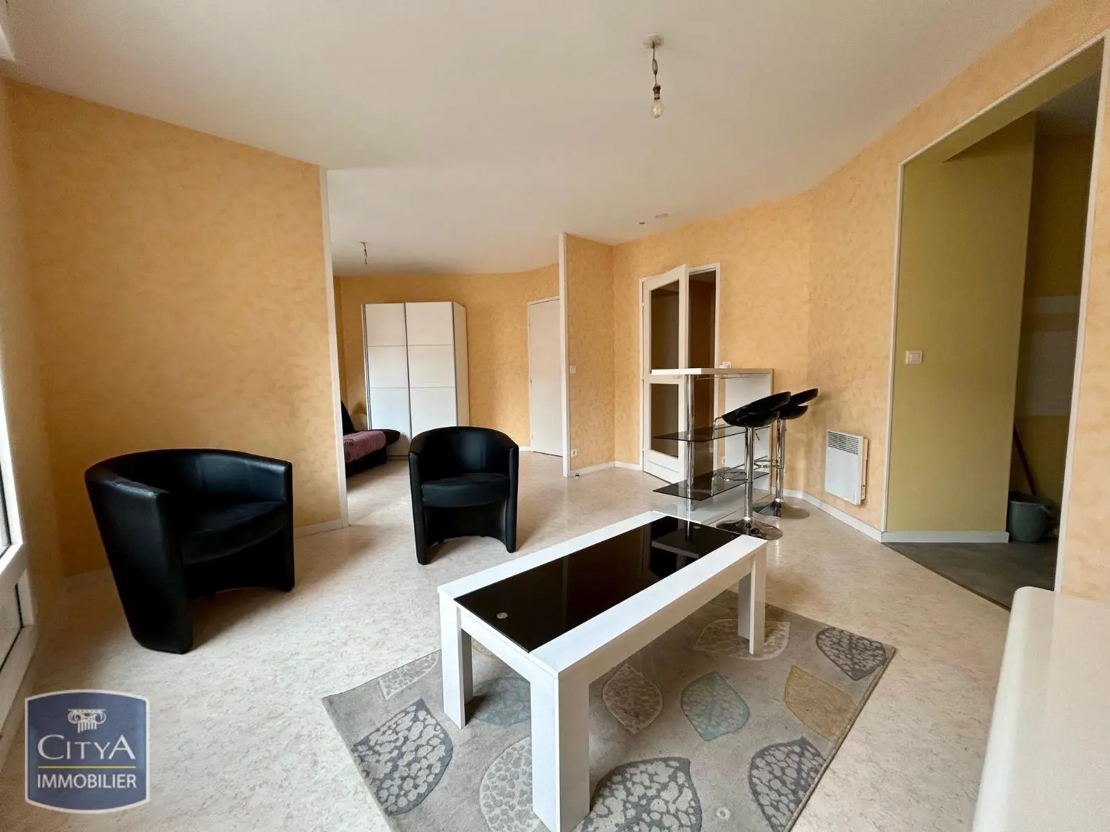 Photo 1 Appartement 1 pièce 42.66m²