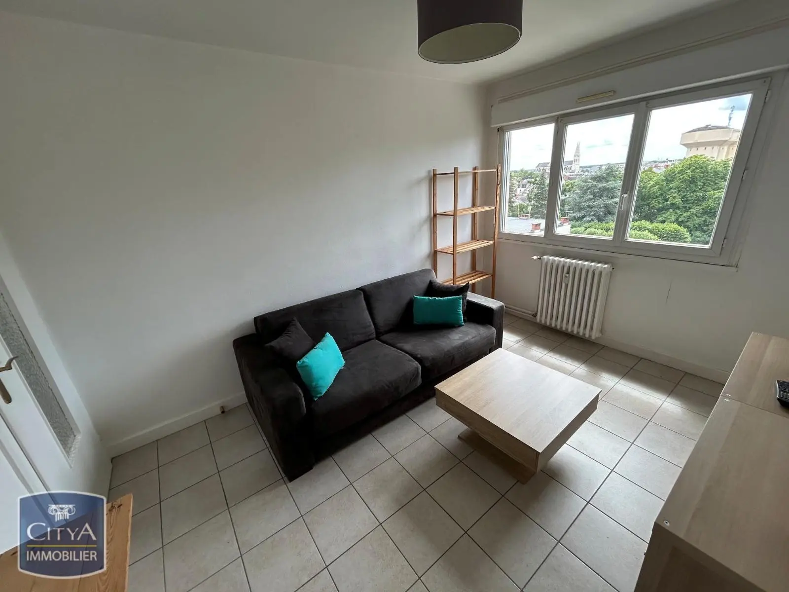 Photo 4 Appartement 1 pièce 27.74m²