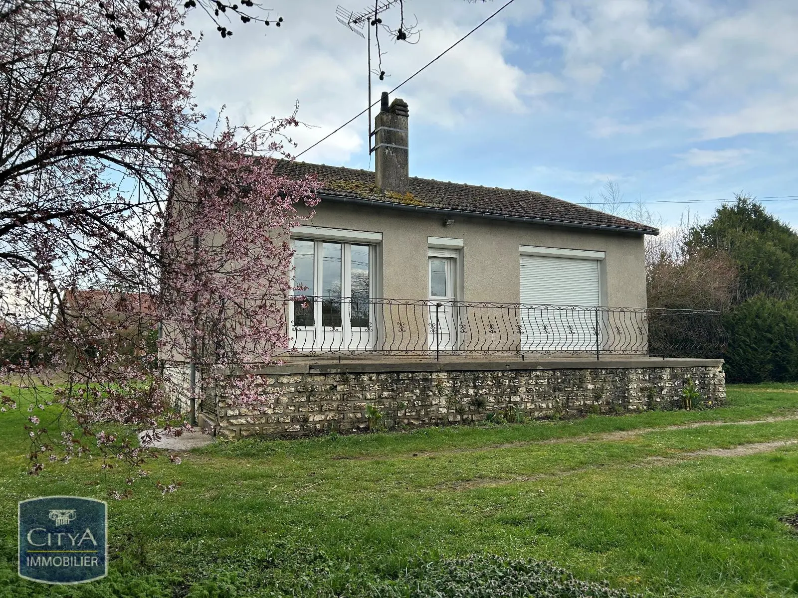 Photo 1 Maison 3 pièces 59.03m²