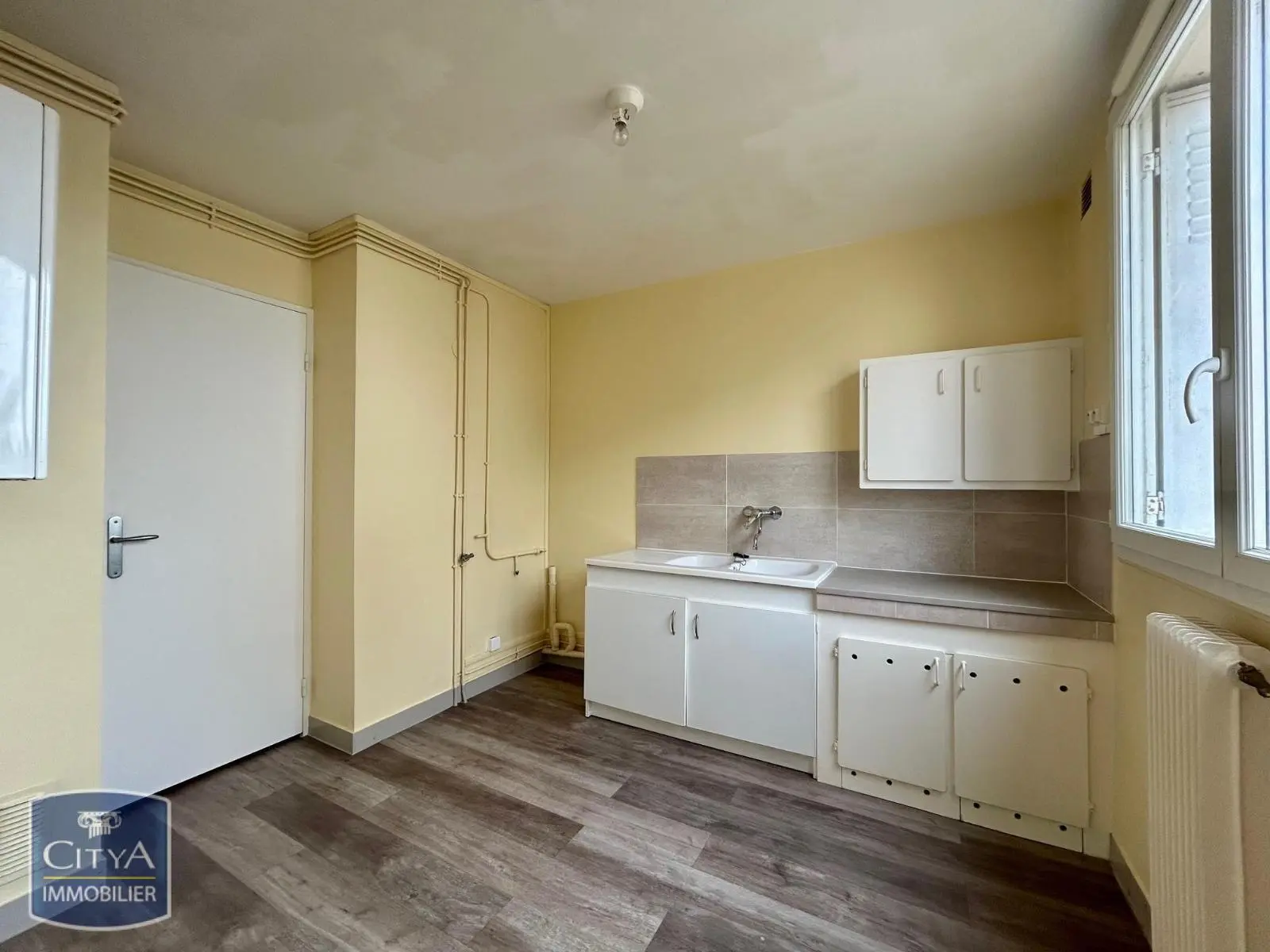Photo 3 Appartement 3 pièces 56.33m²