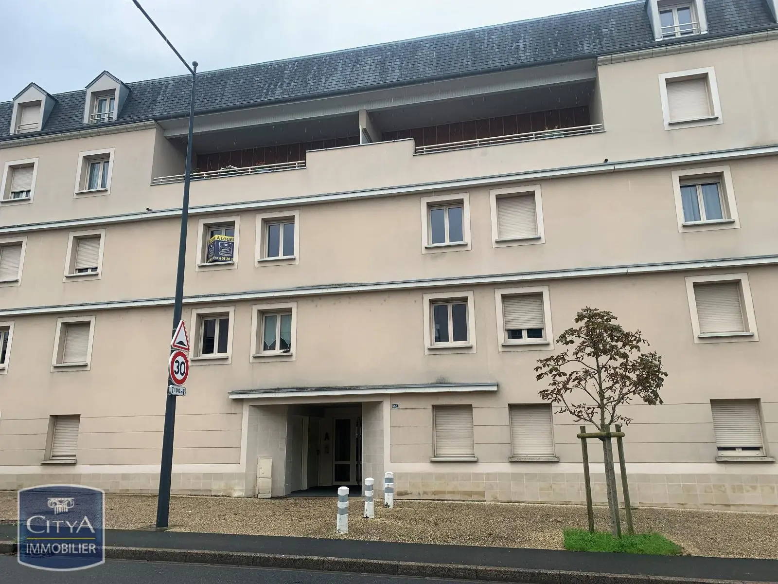 Photo 1 Appartement 3 pièces 60.07m²