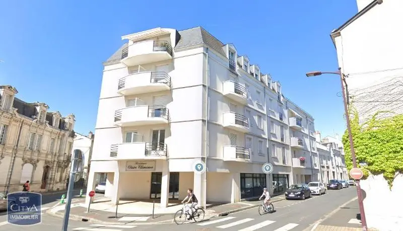Photo 1 Appartement 2 pièces 26.34m²