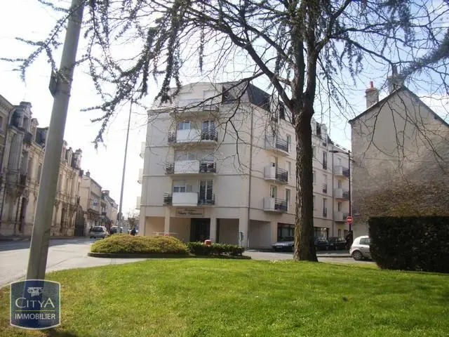 Photo 1 Appartement 1 pièce 21.63m²